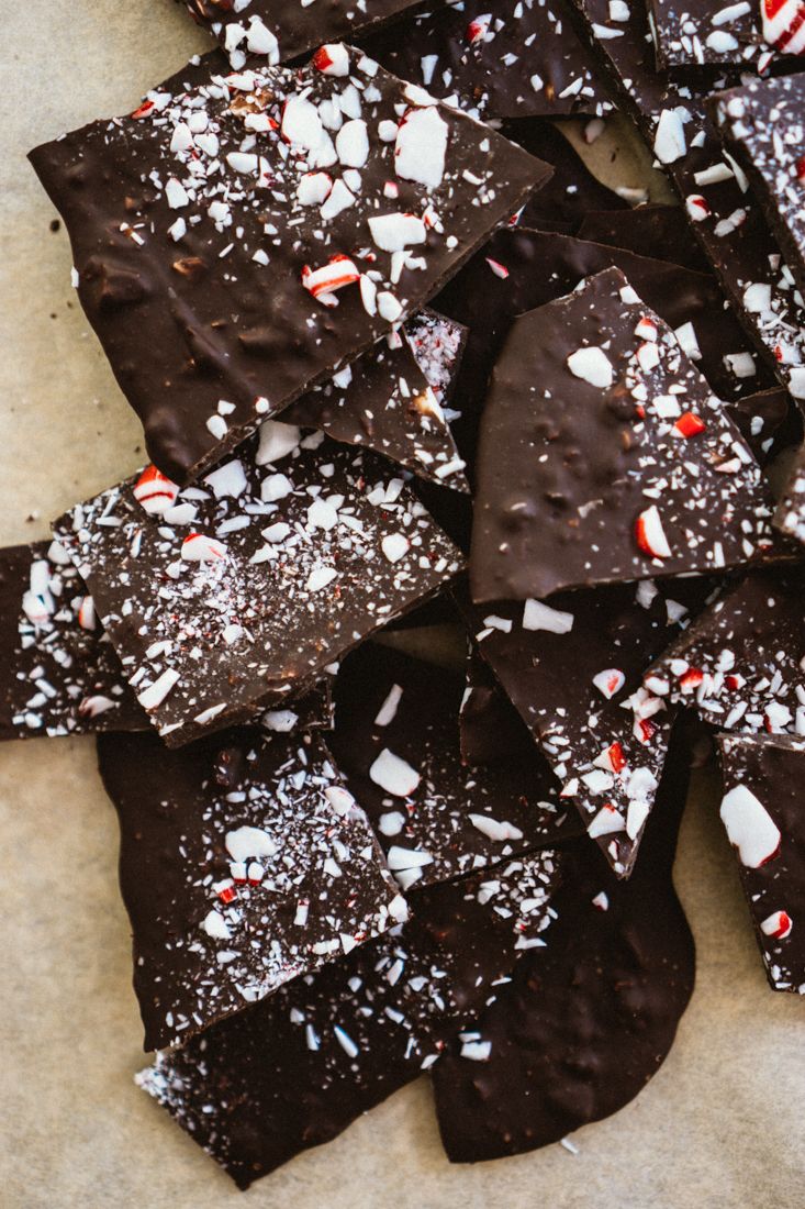 Keto Peppermint Bark