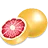 Grapefruit White Raw