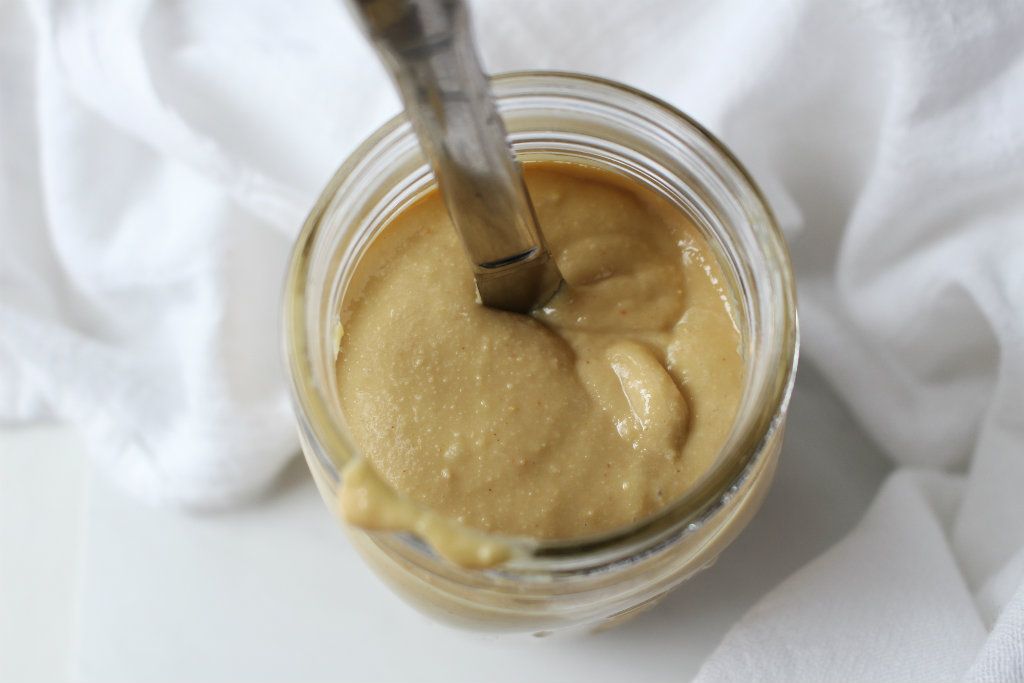 Keto Homemade Peanut Butter