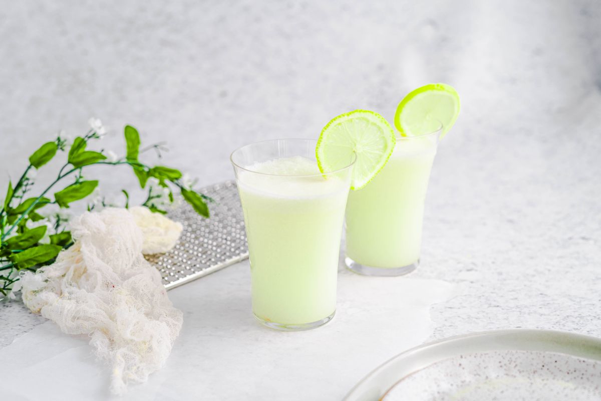 Keto Brazilian Lemonade