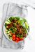 Low Carb Barbacoa Beef Taco Salad