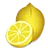 Lemons Raw With Peel