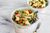 Paleo Air Fryer Italian Chicken Artichoke Salad