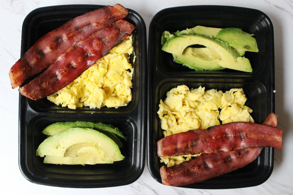 Easy Breakfast Meal Prep