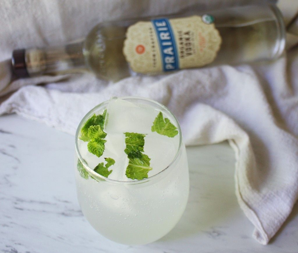 Keto Fizzy Moscow Mule