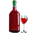 Burgundy Red Wine