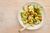 Keto Cucumber and Almond Salad