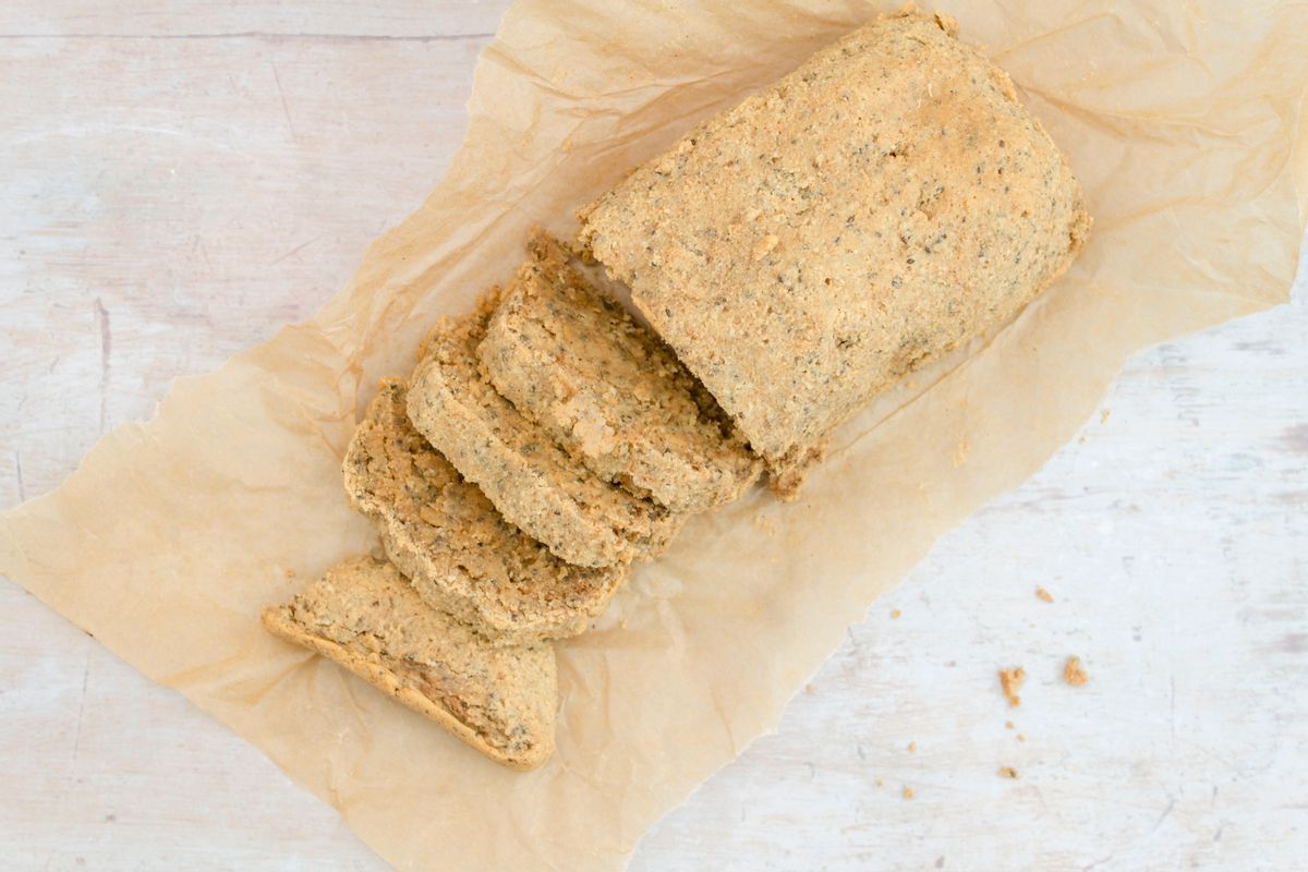 Keto Vegan Bread