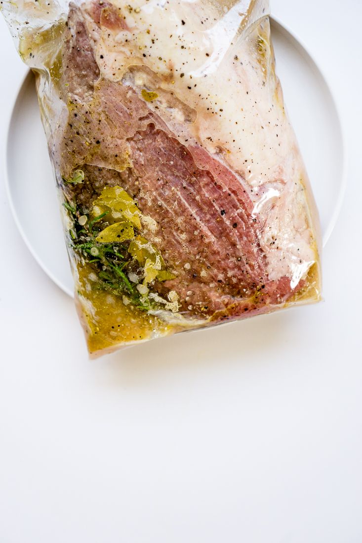 Beef Eye Eye Of Round Tenderizing Marinade Keto Roast Beef Eye