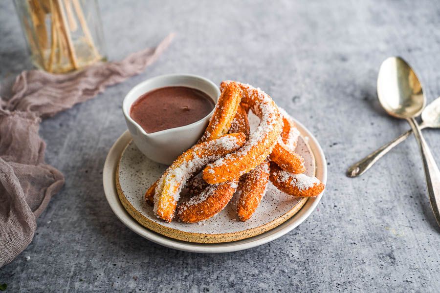 Keto Spanish Churros