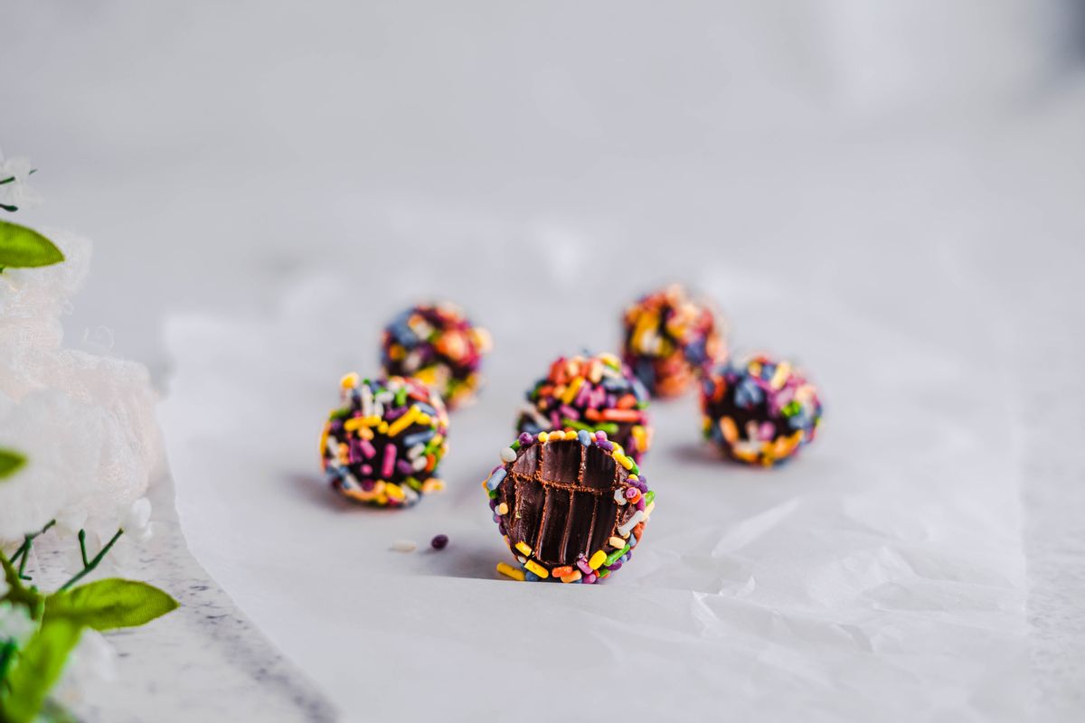 Keto Brigadeiros