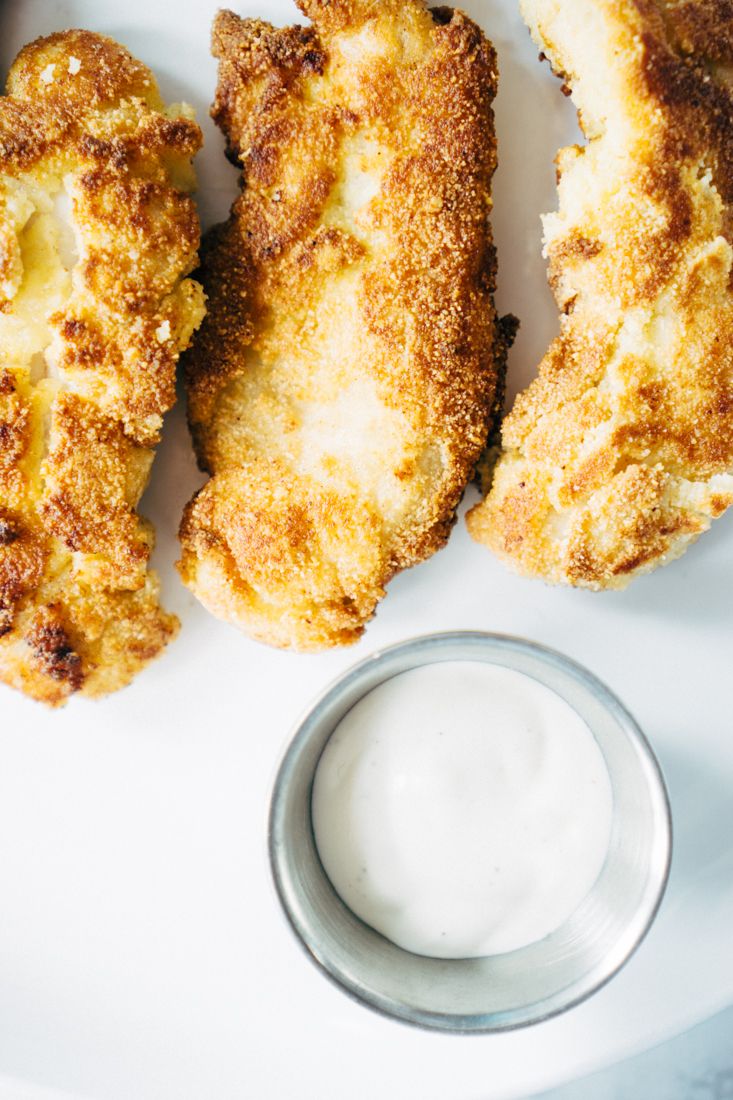 Keto Classic Chicken Tenders