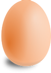 Hard Boiled Egg