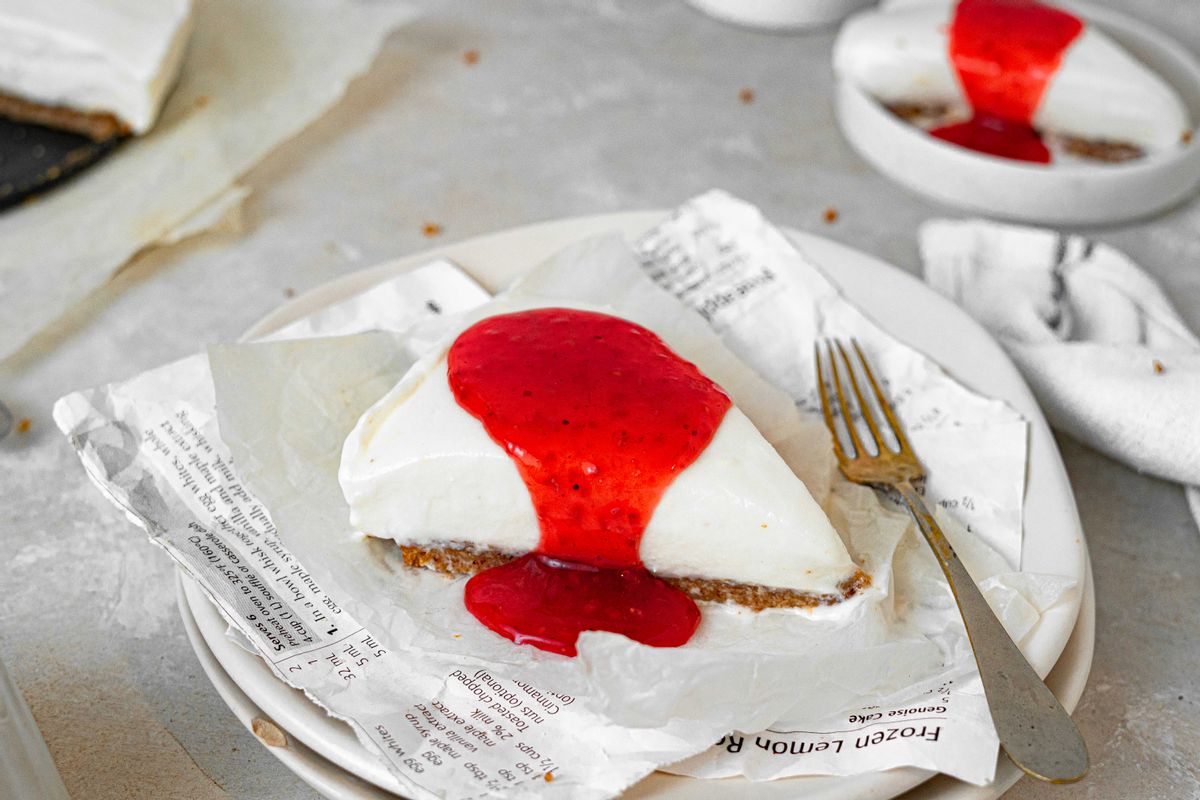 The Best Keto Cheesecake