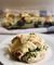 Low Carb Chicken and Kale Parm Casserole