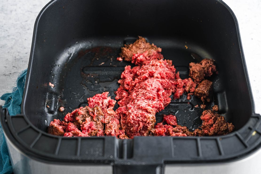 Keto Air Fryer Taco Bowls Carb Manager