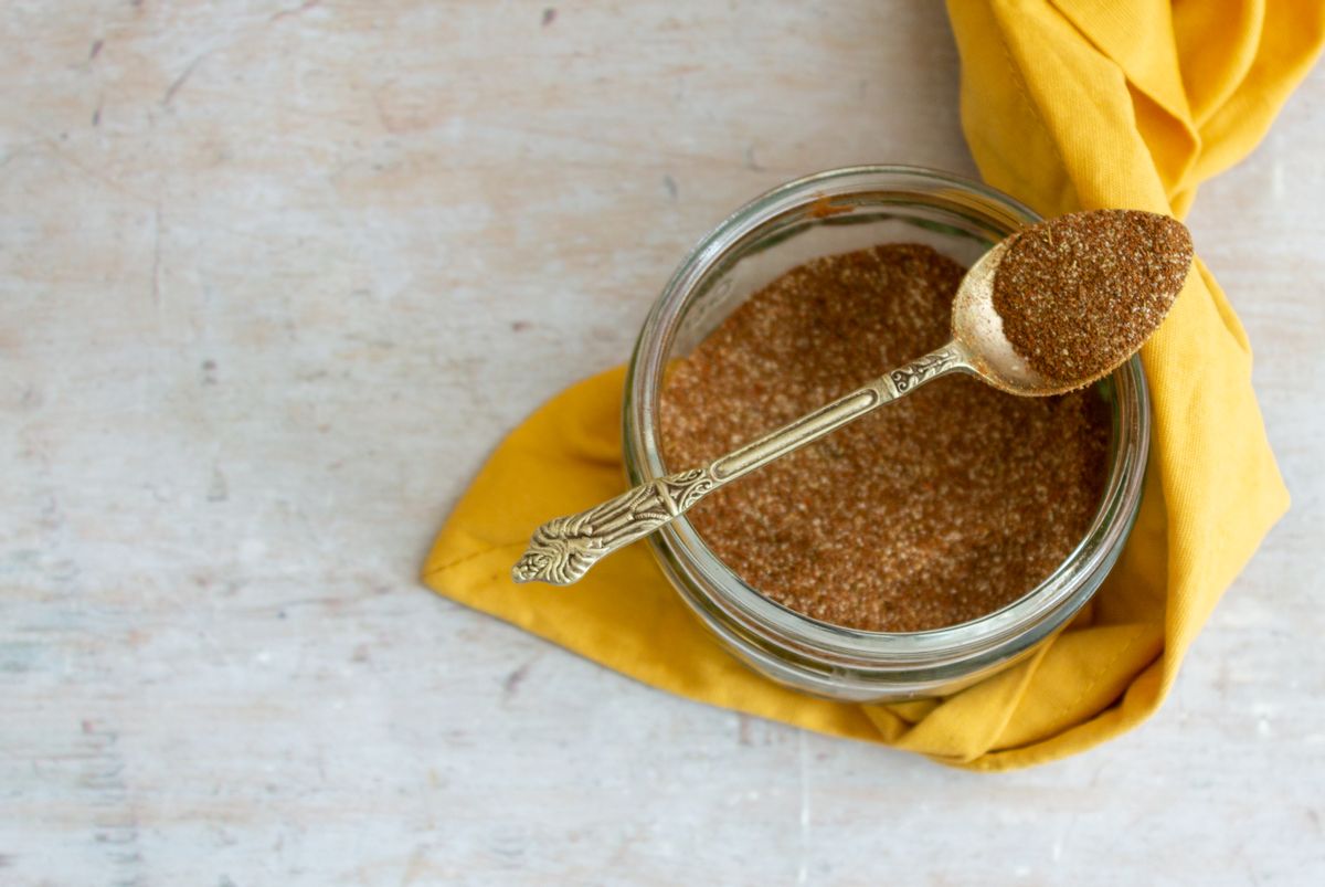 Keto Smokey Coffee Rub