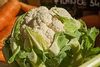 Fried Battered Cauliflower