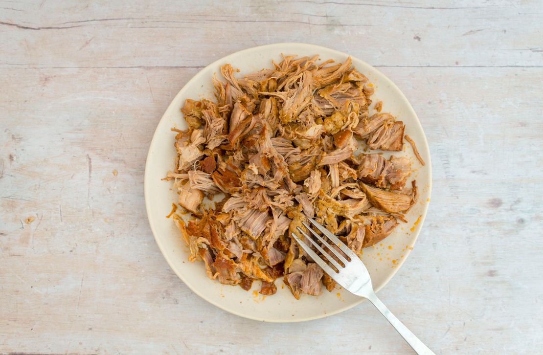 Keto Instant Pot BBQ Pulled Pork Carb Manager