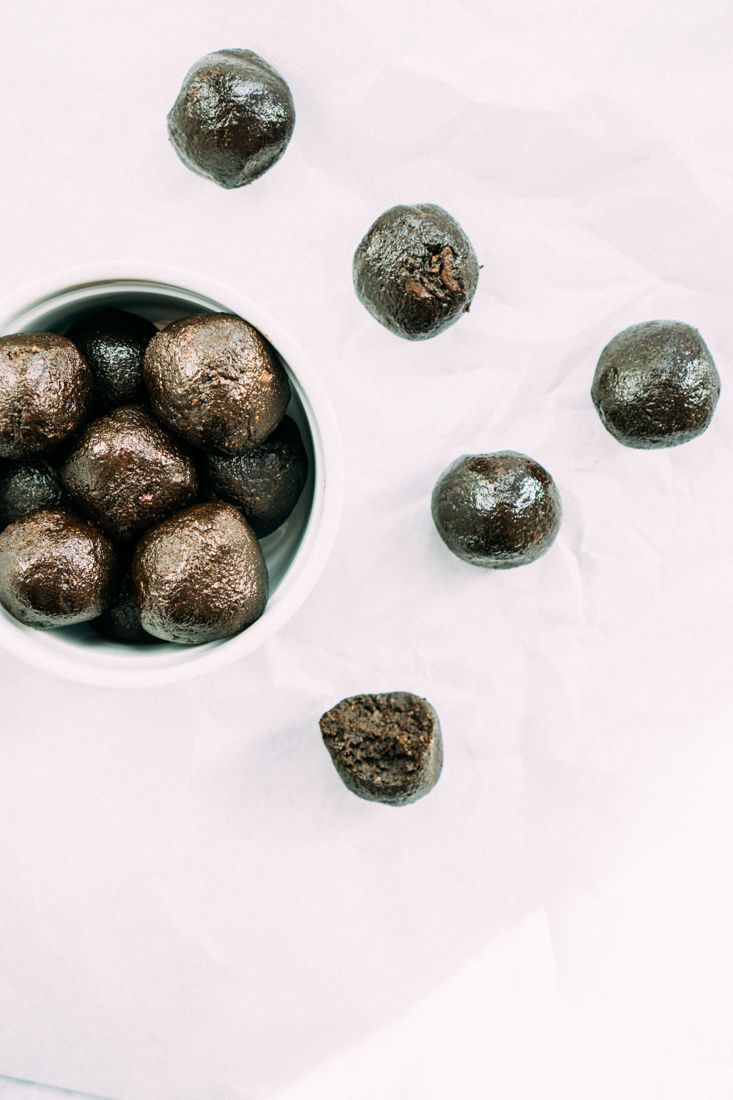 Keto Brownie Bites