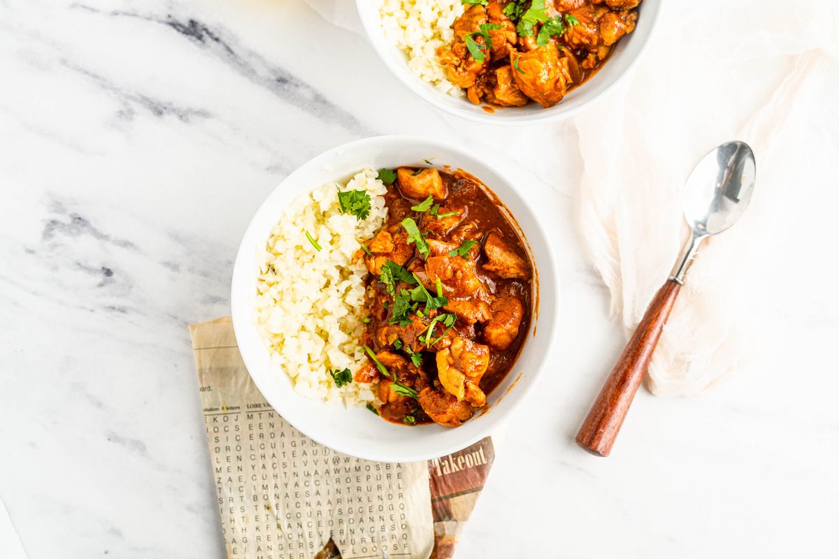 Best Paleo Indian Butter Chicken