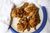 Keto Crispy Walnut Chicken Drumsticks