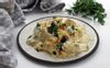 Keto Alfredo Chicken Bake