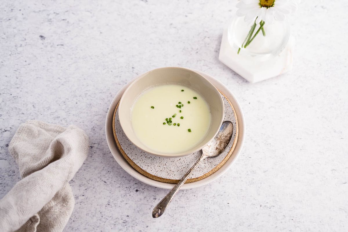 Keto Vichyssoise