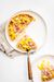 Keto Breakfast Chaffle Pizza