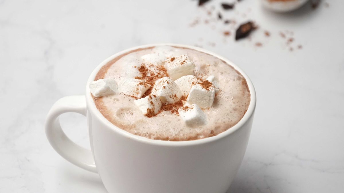 Low Carb Hot Chocolate