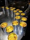 Canned Peaches