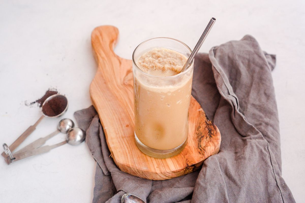 Coffee Protein Shake