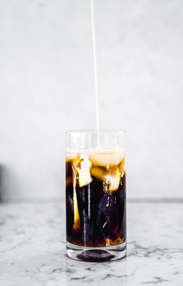 Keto Iced Coffee