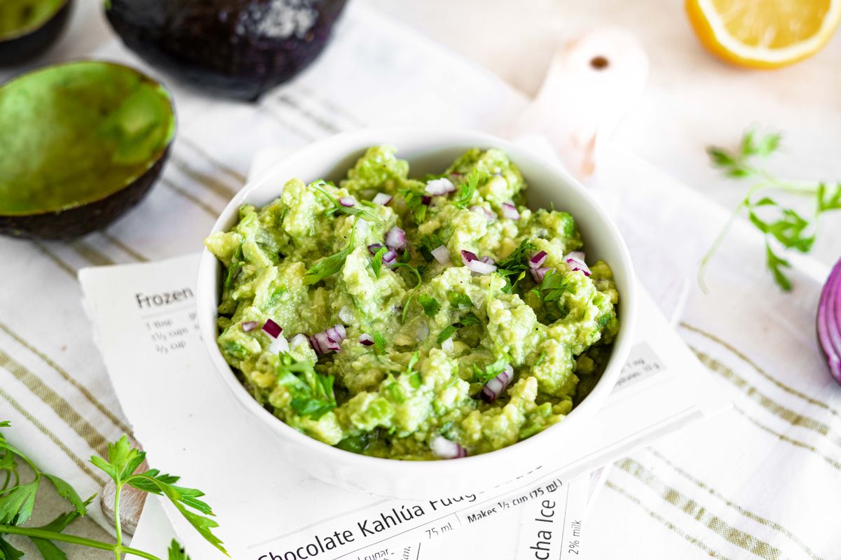 The Ultimate Keto Chipotle Guacamole