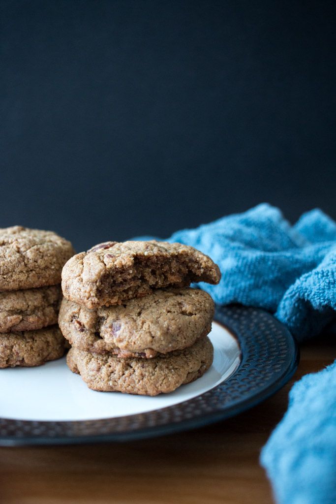 Low Carb Peanut Butter Bacon Cookies