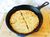 Keto Rosemary Skillet Bread