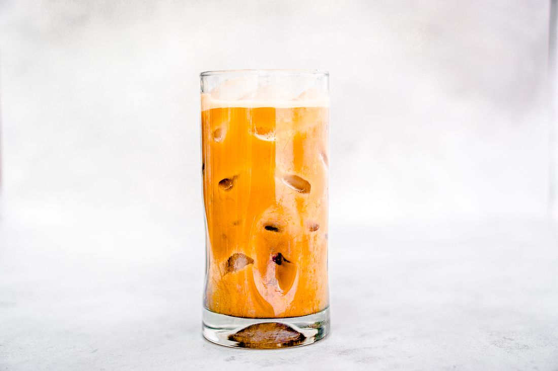 Keto Iced Coffee