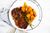 Low Carb Braised Pork Shoulder Steaks with Rutabaga