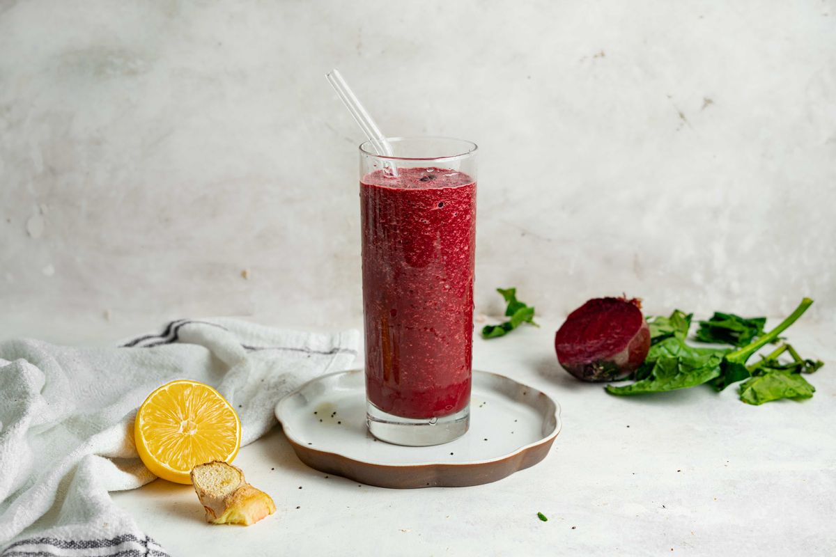 The Best Keto Detox Smoothie