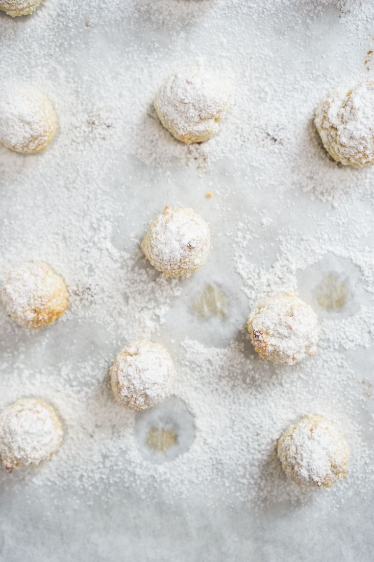 Keto Amaretti Cookies