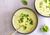 Keto Leek, Zucchini and Cheese Soup