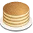 Baked Products Pancakes Gluten-free Frozen Ready-to-heat