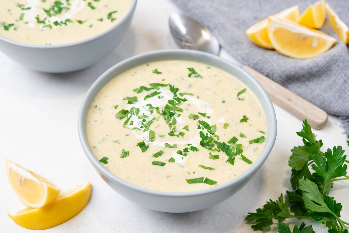 Easy Low-Carb Poblano Pepper Soup