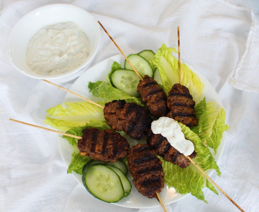 Best Keto Beef Koftas