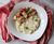 Keto Tomato Basil Chicken w Buttered Garlic Noodles