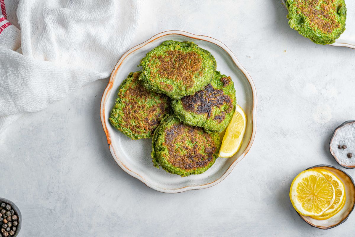 Zero Waste Keto Juice Pulp Keto Fritters