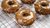 Keto Peanut Butter Glazed Chocolate Donuts