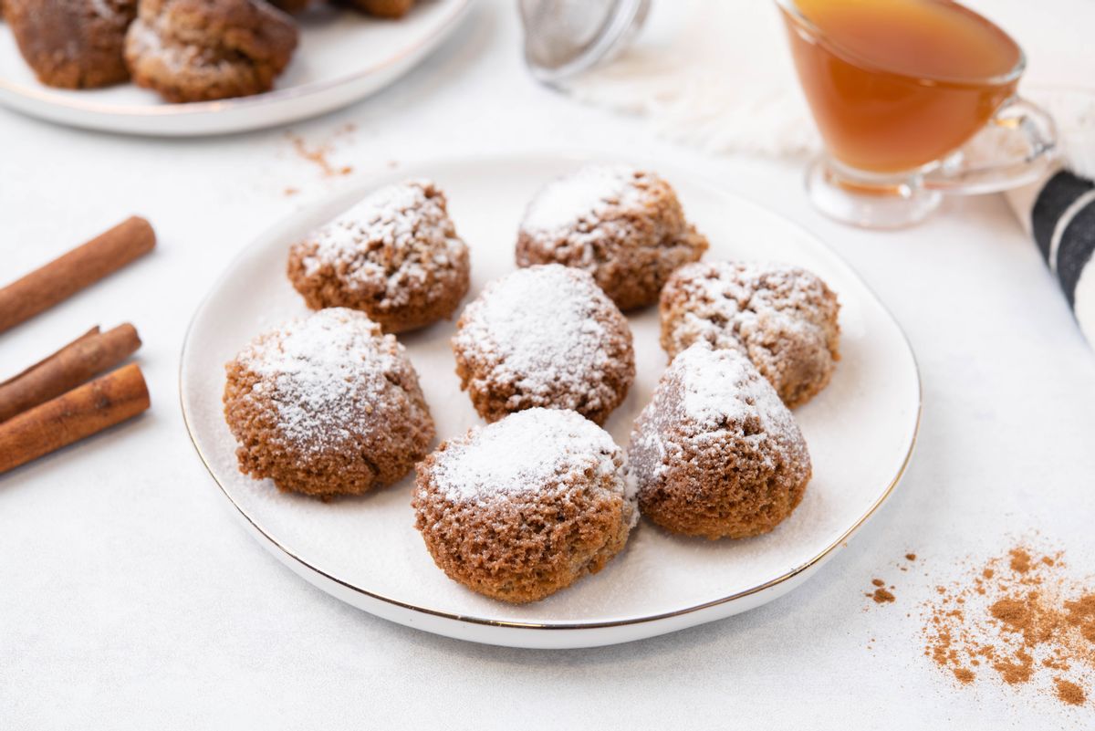 Keto Sweet Hush Puppies