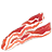 Rindless Streaky Bacon