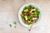 Keto Prosciutto, Spinach and Kale Salad